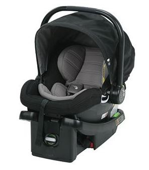 Baby jogger city go capsule installation online